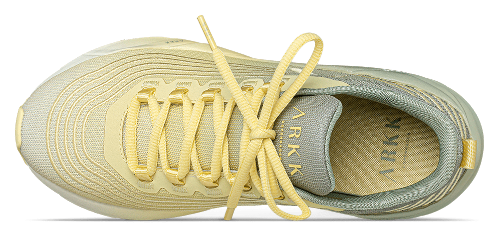 ARKK Collection Avory Mesh W13 | Desert Sage Mellow Yellow | Women Avory